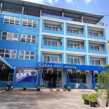 Lalisa Hotel Aonang Ao Nang Exterior foto